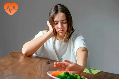 Лечение анорексии в Курье